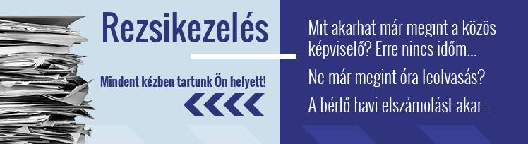 Rezsikezelés