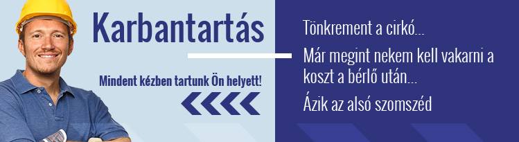 Karbantartás